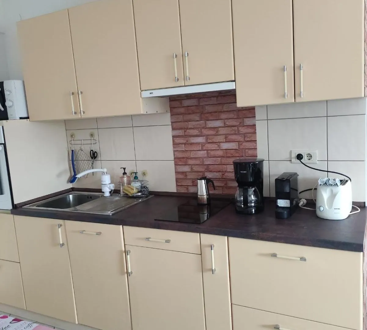 Apartman Sunrise Apartment Moscenicka Draga